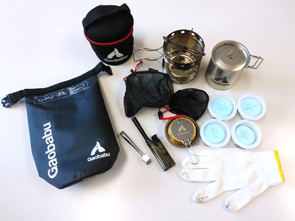 画像9: ガオバブ(Gaobabu)☆Gaobabu防水ドライバッグ(2Lタイプ) (9)