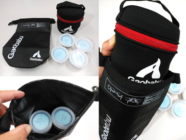画像10: ガオバブ(Gaobabu)☆Gaobabu防水ドライバッグ(2Lタイプ) (10)