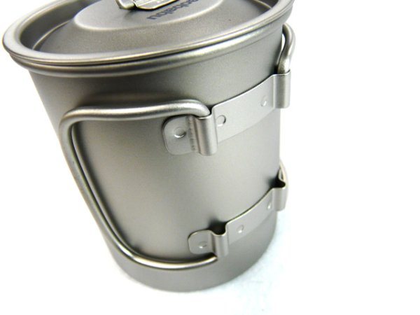 画像5: 【期間限定30%OFFキャンペーン中!】ガオバブ(Gaobabu)☆Gaobabuチタンマグカップ 300ml フタ付 (5)