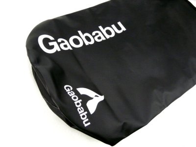 画像1: ガオバブ(Gaobabu)☆Gaobabu防水ドライバッグ(10Lタイプ) ※ステッカー付き【メール便だと送料220円】