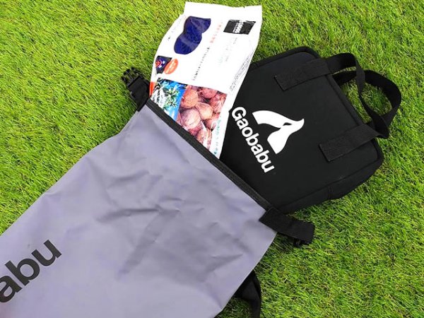 画像7: ガオバブ(Gaobabu)☆Gaobabu防水ドライバッグ(10Lタイプ) (7)