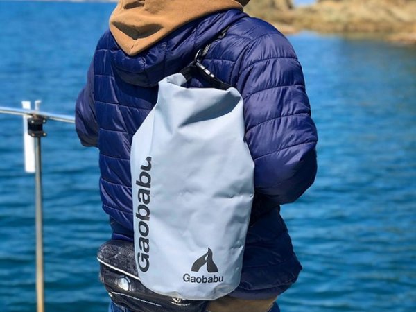 画像8: ガオバブ(Gaobabu)☆Gaobabu防水ドライバッグ(10Lタイプ) (8)