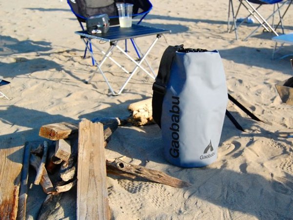 画像10: ガオバブ(Gaobabu)☆Gaobabu防水ドライバッグ(10Lタイプ) (10)
