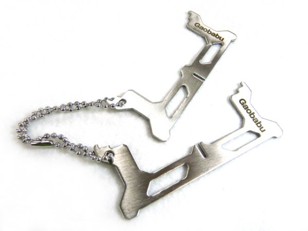 画像2: ガオバブ(Gaobabu)☆Gaobabuマルチクロス五徳mini (2)