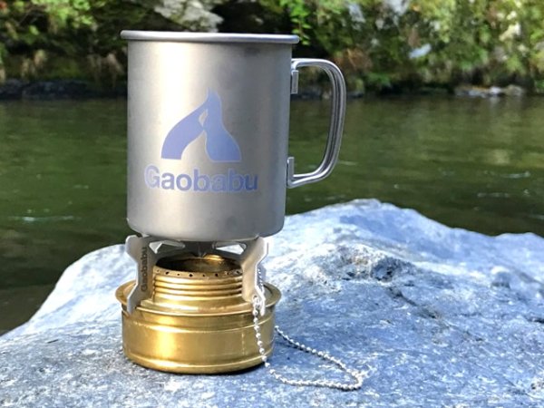 画像7: ガオバブ(Gaobabu)☆Gaobabuマルチクロス五徳mini (7)