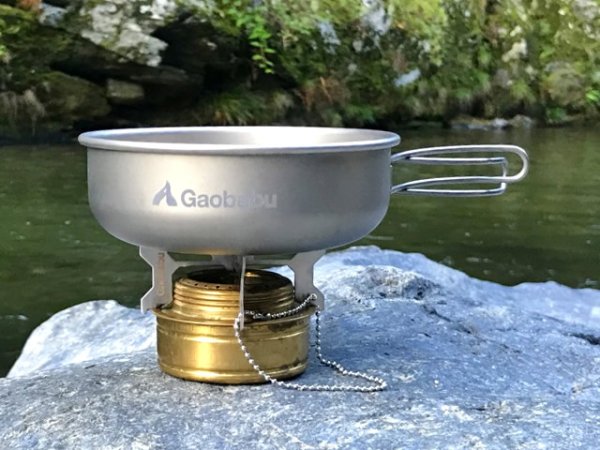 画像8: ガオバブ(Gaobabu)☆Gaobabuマルチクロス五徳mini (8)