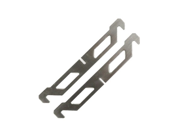 画像3: ガオバブ(Gaobabu)☆Gaobabuキャリボ風防のクロス五徳2本セット (3)