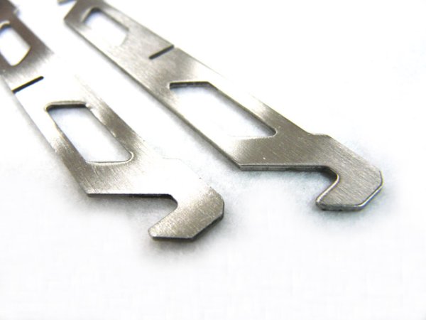 画像4: ガオバブ(Gaobabu)☆Gaobabuキャリボ風防のクロス五徳2本セット (4)