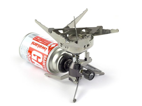 画像5: ガオバブ(Gaobabu)☆Gaobabuキャリボ風防のクロス五徳2本セット (5)