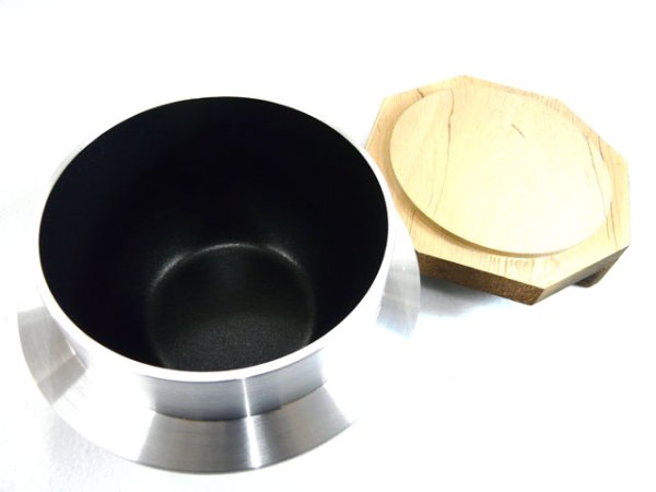 画像2: ガオバブ(Gaobabu)☆Gaobabuおそとで釜飯(大) 1.0合炊き メッシュ袋・ミニしゃもじ付 (2)