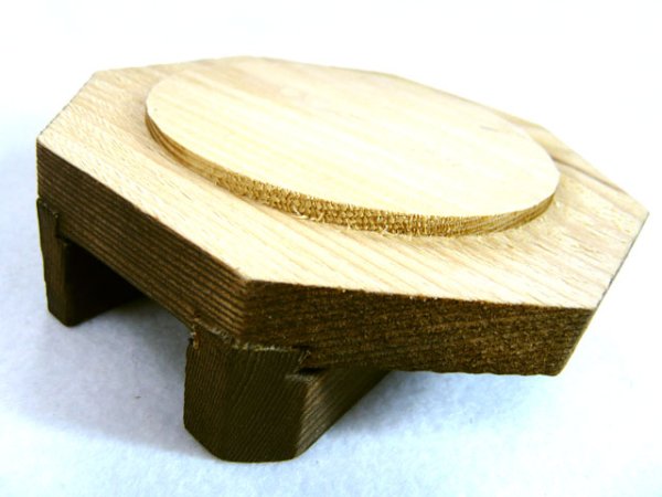 画像3: ガオバブ(Gaobabu)☆Gaobabuおそとで釜飯(大) 1.0合炊き メッシュ袋・ミニしゃもじ付 (3)