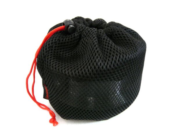 画像5: ガオバブ(Gaobabu)☆Gaobabuおそとで釜飯(大) 1.0合炊き メッシュ袋・ミニしゃもじ付 (5)