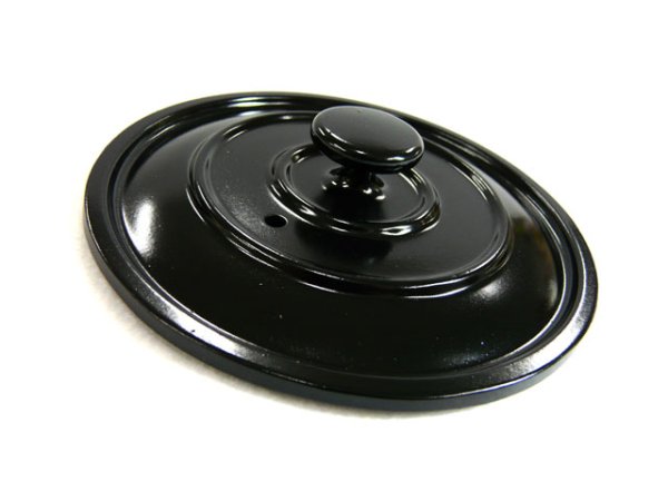 画像4: ガオバブ(Gaobabu)☆Gaobabuおそとでアヒージョ 両手鍋12cm(メッシュ袋付) 黒 (4)