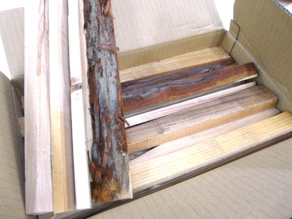 画像2: ガオバブ(Gaobabu)☆Gaobabu杉薪(約5kg) (2)