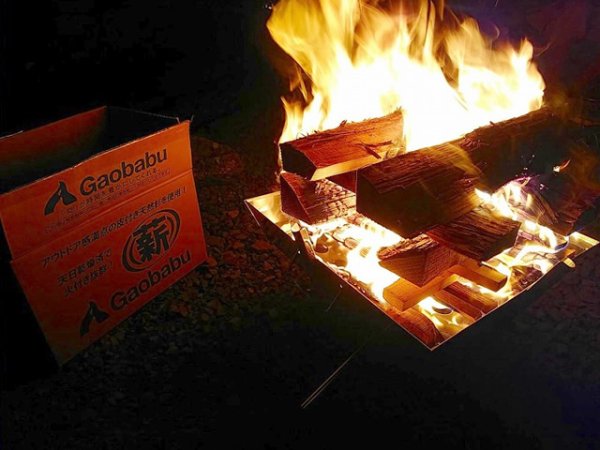 画像4: ガオバブ(Gaobabu)☆Gaobabu杉薪(約5kg) (4)