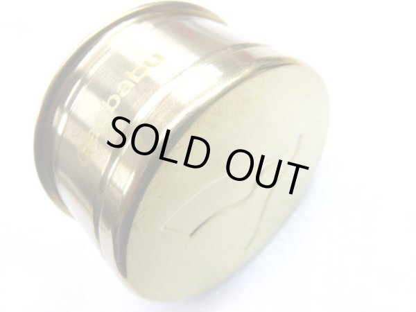 画像4: ガオバブ(Gaobabu)☆GaobabuアルコールバーナーDEEPタイプ(深型) 収納袋付き (4)