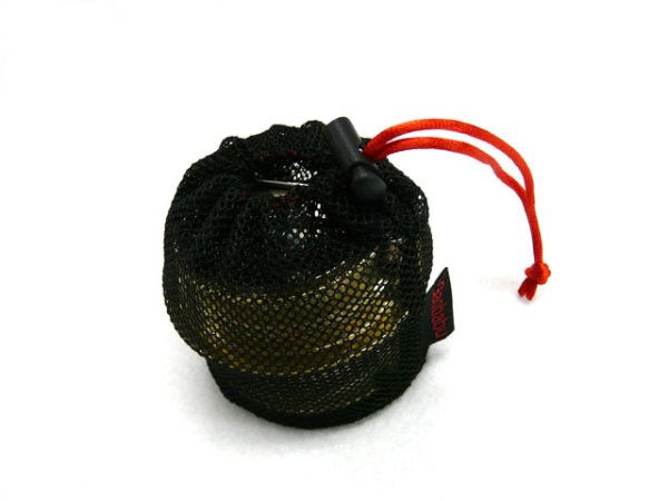 画像5: ガオバブ(Gaobabu)☆GaobabuアルコールバーナーDEEPタイプ(深型) 収納袋付き (5)