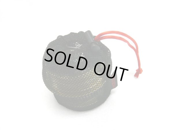 画像5: ガオバブ(Gaobabu)☆GaobabuアルコールバーナーDEEPタイプ(深型) 収納袋付き (5)