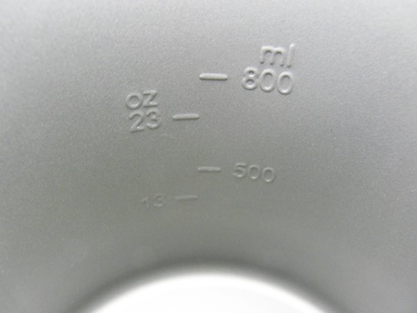 画像5: ガオバブ(Gaobabu)☆GaobabuチタンクッカーSOLOセット1100 (厚手メッシュ収納袋付き) (5)