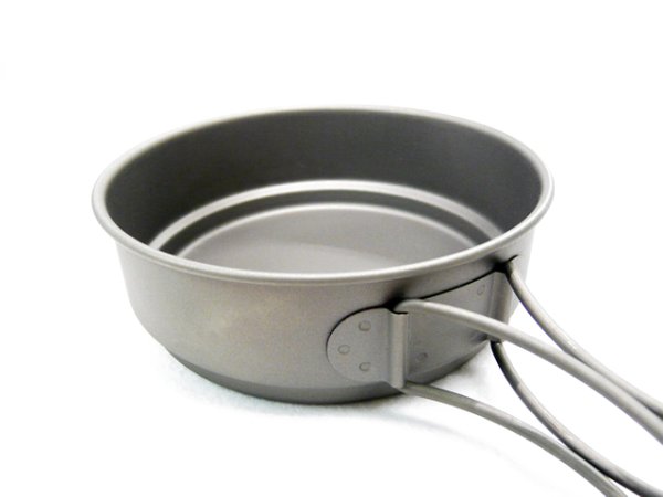 画像7: ガオバブ(Gaobabu)☆GaobabuチタンクッカーSOLOセット1100 (厚手メッシュ収納袋付き) (7)