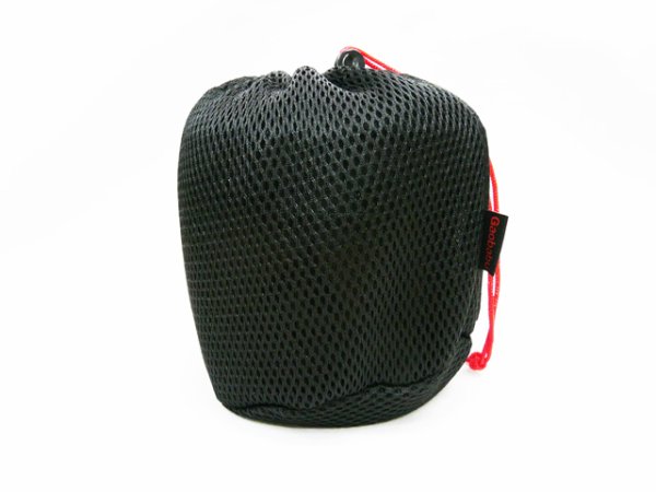 画像10: ガオバブ(Gaobabu)☆GaobabuチタンクッカーSOLOセット1100 (厚手メッシュ収納袋付き) (10)