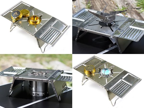 画像4: 【期間限定50％OFFキャンペーン中！】ガオバブ(Gaobabu)☆Gaobabuマルチクッカースタンド　GMCS-01 (4)