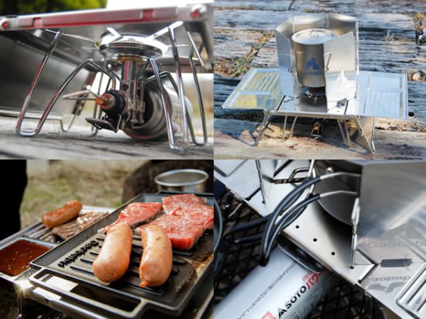 画像5: 【期間限定50％OFFキャンペーン中！】ガオバブ(Gaobabu)☆Gaobabuマルチクッカースタンド　GMCS-01 (5)