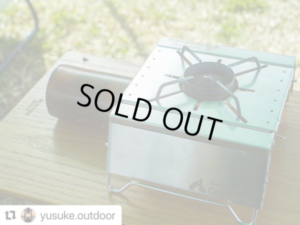 画像6: 【期間限定50％OFFキャンペーン中！】ガオバブ(Gaobabu)☆Gaobabuマルチクッカースタンド　GMCS-01 (6)