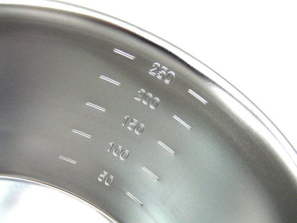 画像3: ガオバブ(Gaobabu)☆Gaobabuロゴ入り深型シェラカップ 300ml (日本製) (3)