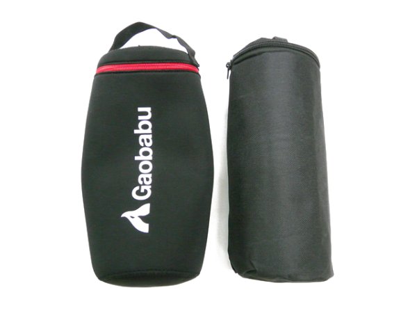 画像7: ガオバブ(Gaobabu)☆Gaobabuコンパクトメッシュ焚き火台(収納ポーチ&火吹き棒付き) (7)