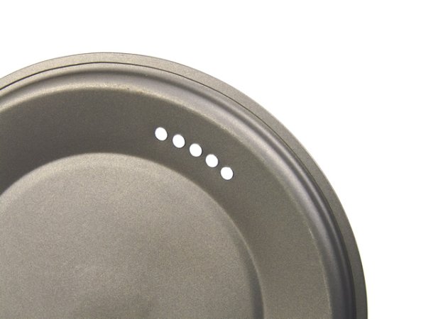画像3: ガオバブ(Gaobabu)☆Gaobabuチタンポットの蓋（内径117〜120mm用） (3)