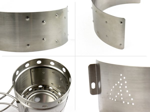 画像4: ガオバブ(Gaobabu)☆キャリボ風防スライドシャッター（2022年改良版） (4)