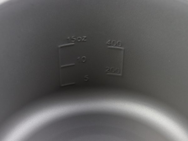 画像3: 【期間限定30％OFFキャンペーン中！】ガオバブ(Gaobabu)☆チタンポットSOLO　800（フタ・厚手メッシュ袋付き） (3)