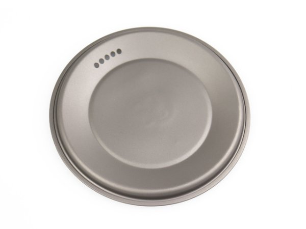 画像5: 【期間限定30％OFFキャンペーン中！】ガオバブ(Gaobabu)☆チタンポットSOLO　800（フタ・厚手メッシュ袋付き） (5)