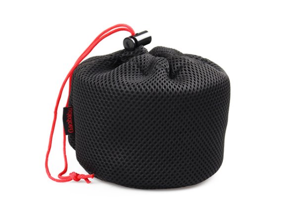 画像6: 【期間限定30％OFFキャンペーン中！】ガオバブ(Gaobabu)☆チタンポットSOLO　800（フタ・厚手メッシュ袋付き） (6)