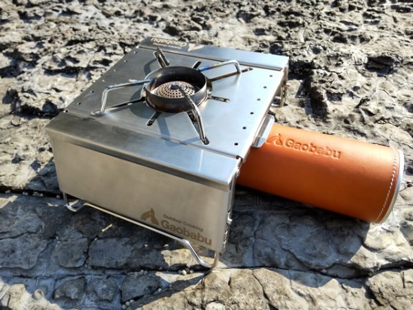 画像8: ガオバブ(Gaobabu)☆高級本革カセットボンベ（CB缶）＆ボトルカバー　※日本製 (8)