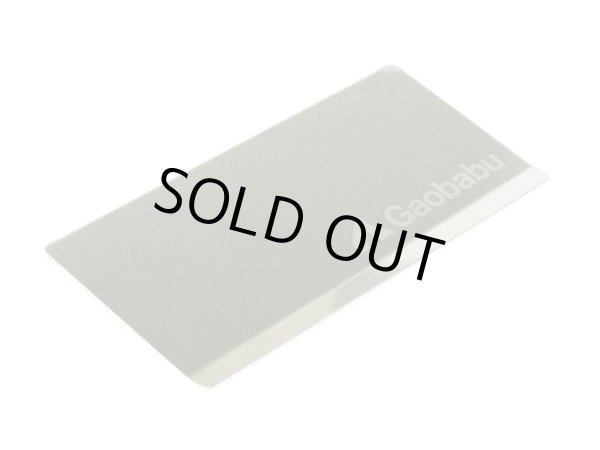 画像1: ガオバブ(Gaobabu)☆Gaobabuマルチクッカースタンドのウイングプレート（フラットタイプ）1枚 (1)