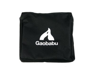 画像3: ガオバブ(Gaobabu)☆Gaobabuコンパクトクッカースタンド（遮熱板タイプ）※収納袋付き　Type-A【メール便だと送料220円】