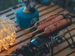 画像6: ガオバブ(Gaobabu)☆Gaobabuメスティン用マルチグリルプレート（3層フッ素加工）※日本製【同梱発送不可】 (6)