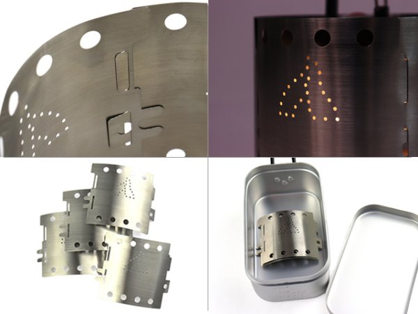 画像3: ガオバブ(Gaobabu)☆Gaobabuマルチパネル風防4P (3)