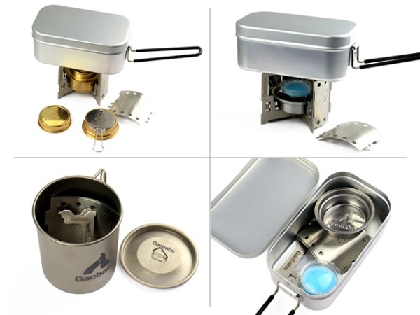 画像6: ガオバブ(Gaobabu)☆Gaobabuマルチパネル風防4P (6)