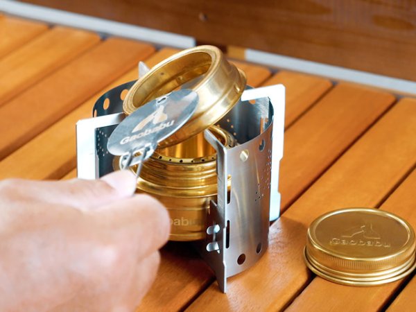 画像8: ガオバブ(Gaobabu)☆Gaobabuマルチパネル風防4P (8)