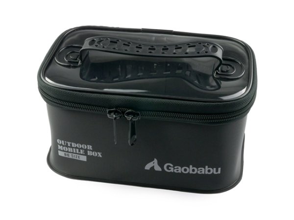 画像1: ガオバブ(Gaobabu)☆Gaobabu EVAアウトドアモバイルBOX（B6サイズ）【送料590円 3980円以上送料無料】 (1)