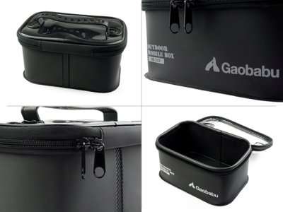 画像3: ガオバブ(Gaobabu)☆Gaobabu EVAアウトドアモバイルBOX（B6サイズ）【送料590円 3980円以上送料無料】