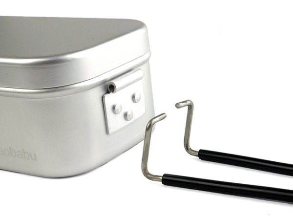 画像4: ガオバブ(Gaobabu)☆Gaobabuメスティン1.5合タイプ (4)