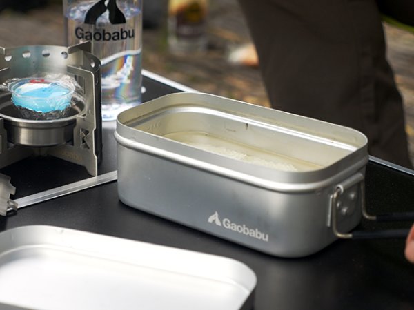 画像5: ガオバブ(Gaobabu)☆Gaobabuメスティン1.5合タイプ (5)