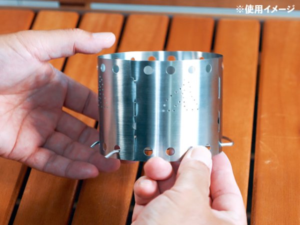 画像4: ガオバブ(Gaobabu)☆Gaobabu　U字五徳 (4)