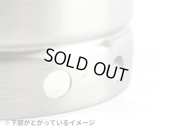 画像5: 【アウトレット】ガオバブ(Gaobabu)☆Gaobabuキャリボ風防(専用クロス五徳＋収納ポーチ付き) (5)