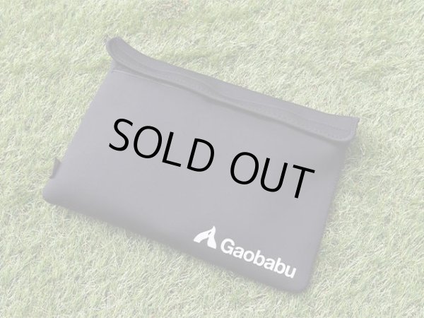 画像3: ガオバブ(Gaobabu)☆GaobabuコンパクトA4焚き火台オールインワンセット (3)