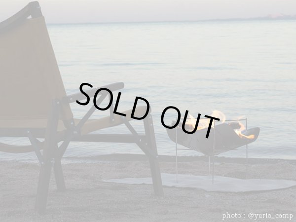 画像5: ガオバブ(Gaobabu)☆GaobabuコンパクトA4焚き火台オールインワンセット (5)